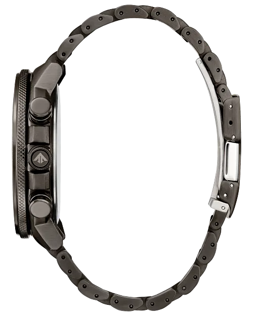 Promaster Geo Trekker Multiple Dial Stainless Steel Bracelet Promaster Geo Trekker Multiple Dial Stainless Steel Bracelet